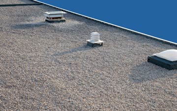 flat roofing Avington