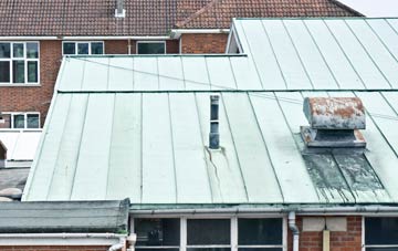 Avington lead roofing costs
