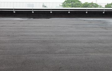 Avington asphalt roof replacement